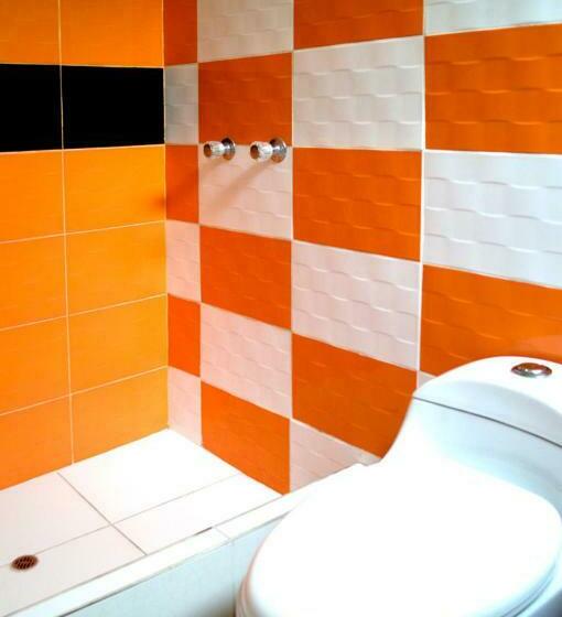 اتاق سوپریور با تخت بزرگ, Hostal Los Angeles