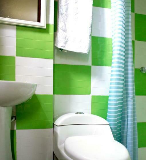 اتاق استاندارد, Hostal Los Angeles