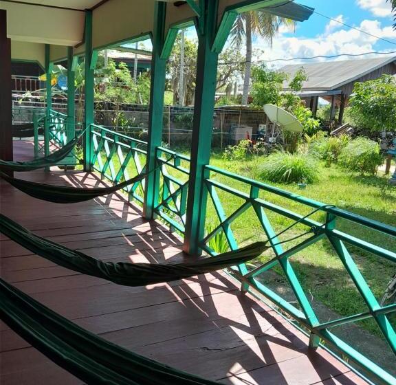 ویلای استاندارد با چشم‌انداز باغ, Sompong Sunset View Guest House