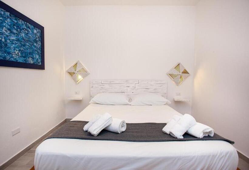 스탠다드 룸, Camere Tirreno 1