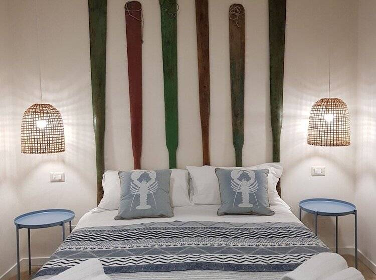 اتاق استاندارد چهار تخته, B&b Gisira