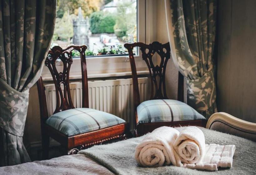 اتاق استاندارد با تخت بزرگ, Glencree