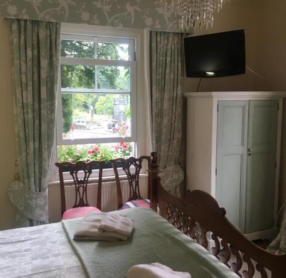 اتاق استاندارد با تخت بزرگ, Glencree