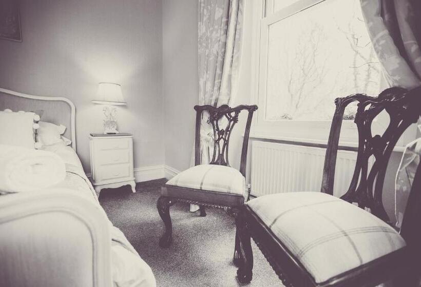 اتاق استاندارد با تخت بزرگ, Glencree
