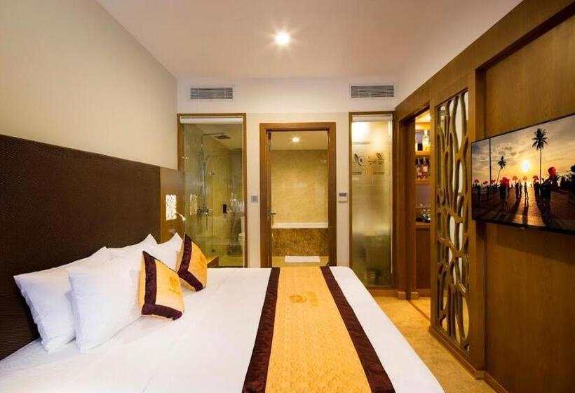 مجموعه ویستا شهر, Galina Hotel & Spa