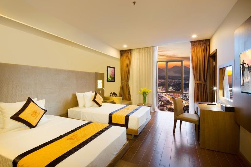 اتاق سوپریور, Galina Hotel & Spa