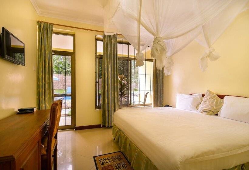 Номер Стандарт с Балконом, Mvuli Hotels Arusha