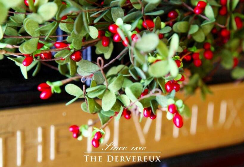 Suíte Executivo, The Devereux Boutique