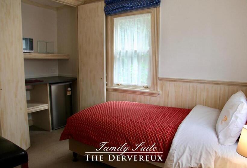 Estúdio Familiar, The Devereux Boutique