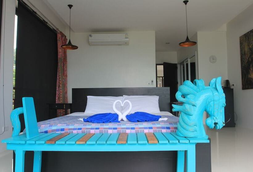 Люкс Кровать Кинг, Thongtapan Resort
