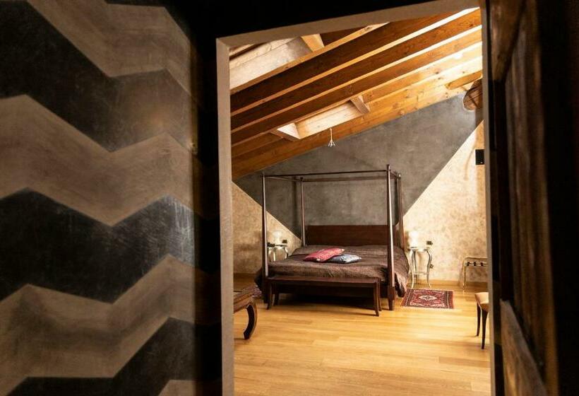 Стандартный Номер Кровать Кинг, Tenuta Canova