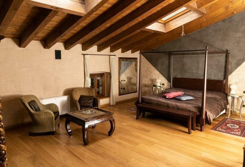 Стандартный Номер Кровать Кинг, Tenuta Canova