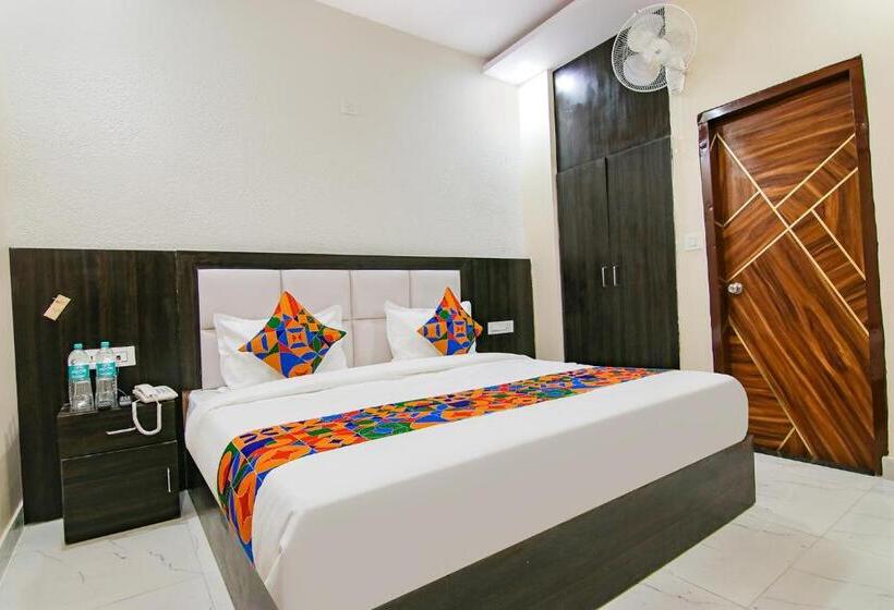 اتاق لوکس, Fabhotel Palm Plaza