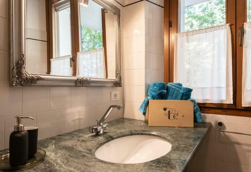 اتاق لوکس, Rooms Relais Art Borgocastello3
