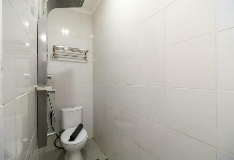 غرفة إقتصادية, Urbanview Hotel Bizhome Artha Gading Boulevard By Reddoorz