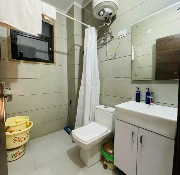 آپارتمان 1 خوابه, Bedchambers Serviced Apartment, Medicity