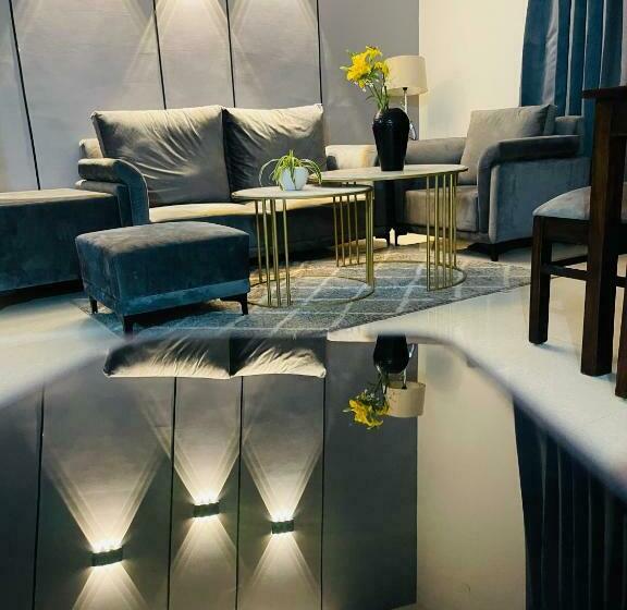 آپارتمان 2 خوابه, Bedchambers Serviced Apartment, Medicity