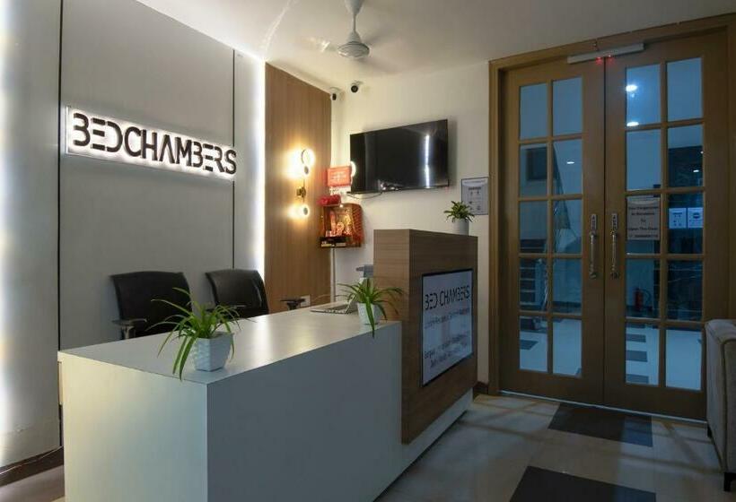آپارتمان 2 خوابه, Bedchambers Serviced Apartment, Medicity