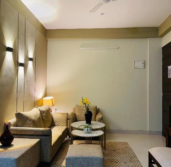 آپارتمان 1 خوابه, Bedchambers Serviced Apartment, Medicity