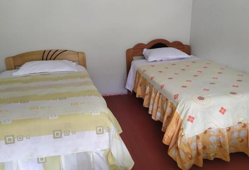 اتاق استاندارد, Hospedaje Quillabamba
