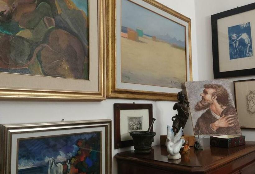 غرفة قياسية, Rua Dell Arco 11