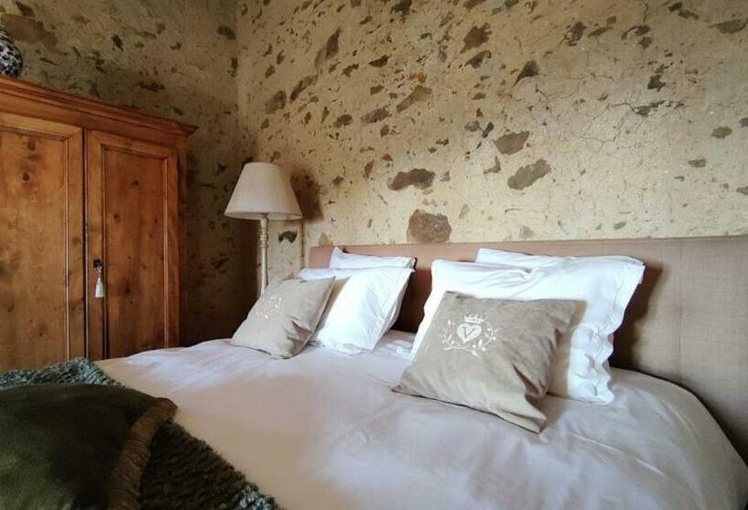 Стандартный Номер Кровать Кинг, Podere Le Vedute