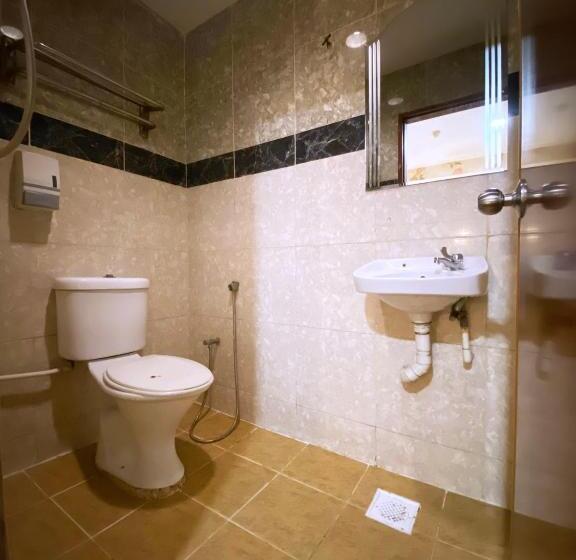 اتاق استاندارد یک نفره, Mr Hotel Nusa Bestari