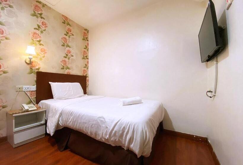 اتاق استاندارد یک نفره, Mr Hotel Nusa Bestari
