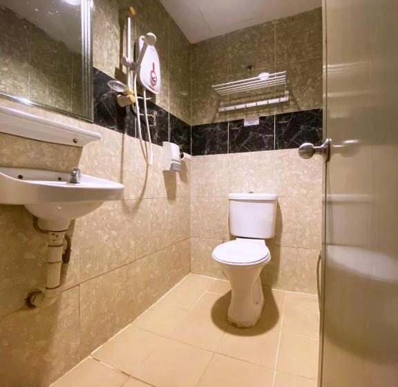 اتاق استاندارد, Mr Hotel Nusa Bestari