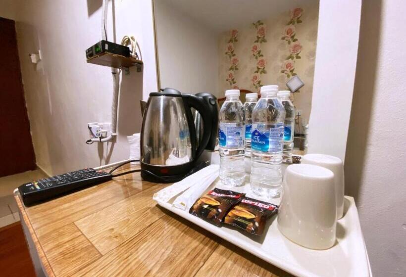 اتاق استاندارد, Mr Hotel Nusa Bestari