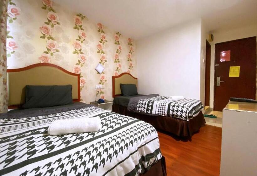 اتاق استاندارد, Mr Hotel Nusa Bestari