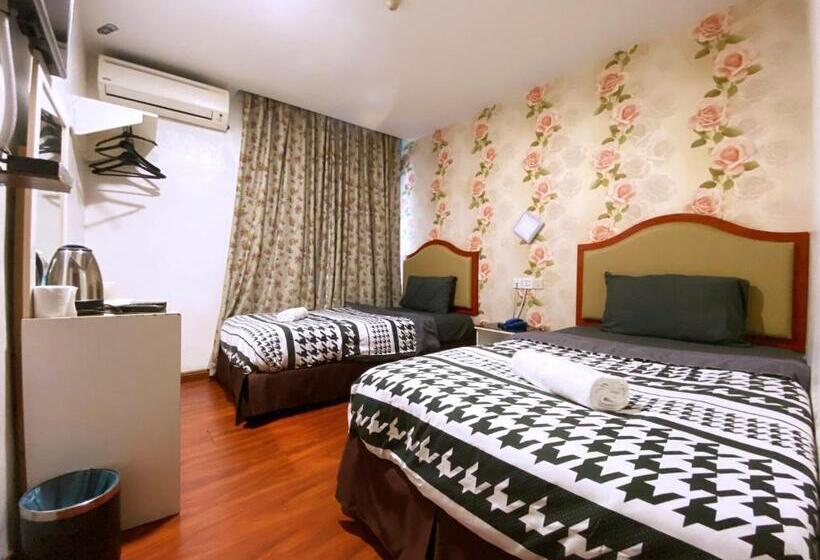 اتاق استاندارد, Mr Hotel Nusa Bestari