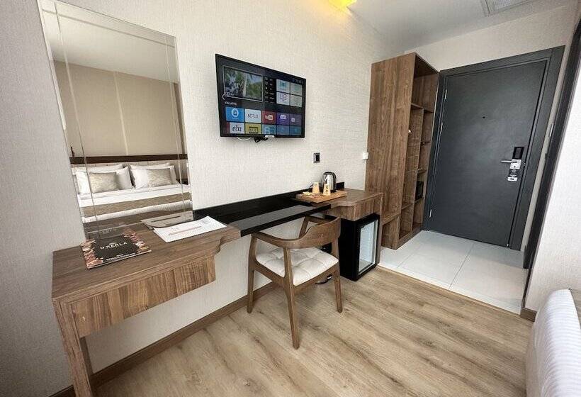 اتاق استاندارد, Trademark Collection By Wyndham Operla Airport Hotels
