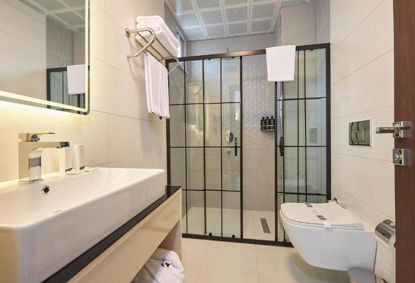 اتاق سوپریور, Trademark Collection By Wyndham Operla Airport Hotels
