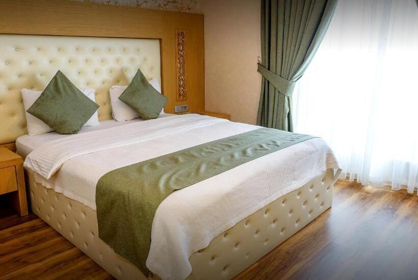 اتاق استاندارد یک نفره, Classy Hotel Erbil