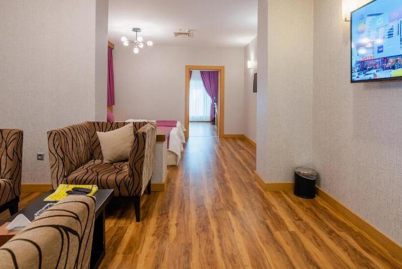 سوییت خانوادگی, Classy Hotel Erbil