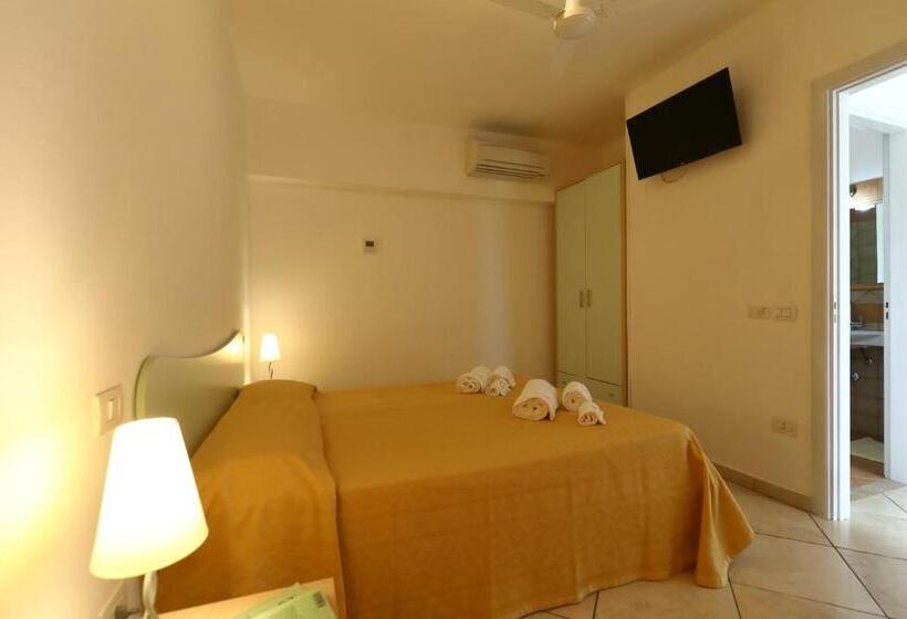 Апартаменты 1 Спальня, L' Arcobaleno Resort