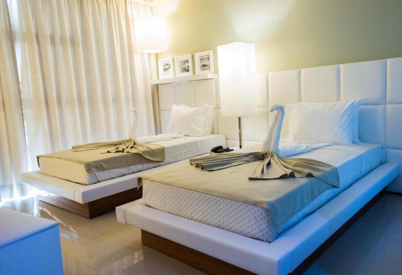 اتاق استاندارد, Vip Praia