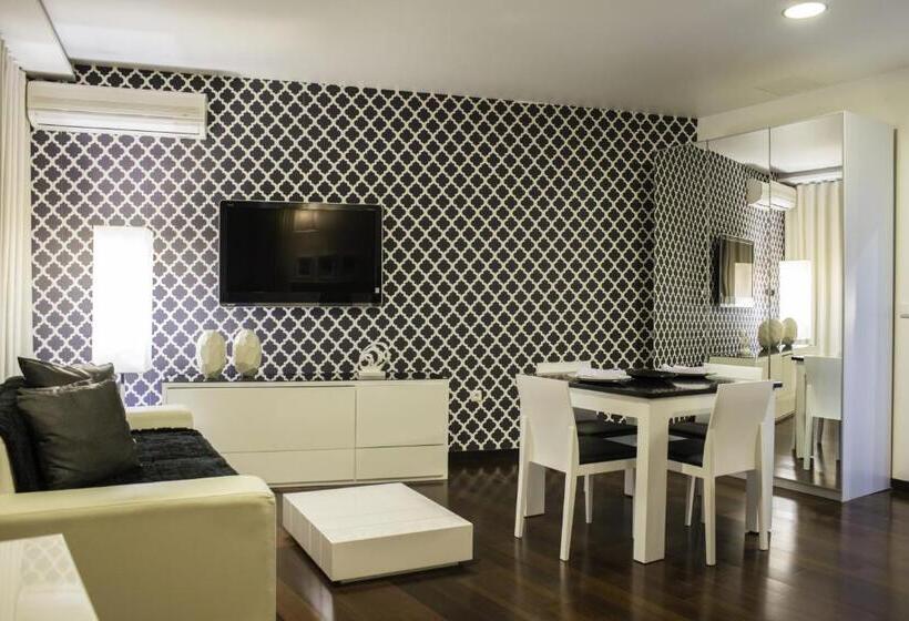 سوییت جونیور, Vip Praia