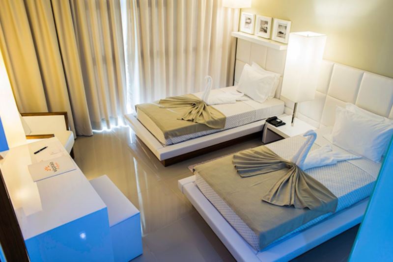 اتاق استاندارد, Vip Praia