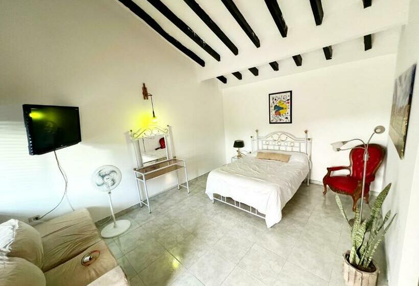 Номер Deluxe, Hacienda La Pola