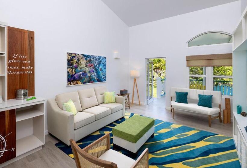 سوییت, Margaritaville Beach Resort Ambergris Caye   Belize