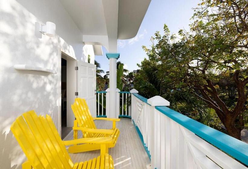 سوییت با چشم‌انداز دریا, Margaritaville Beach Resort Ambergris Caye   Belize