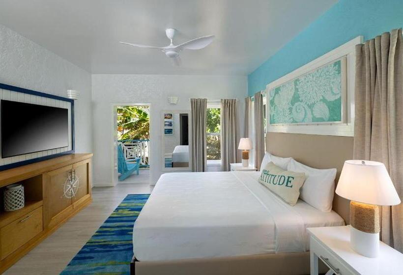 سوئیت 2 خوابه, Margaritaville Beach Resort Ambergris Caye   Belize