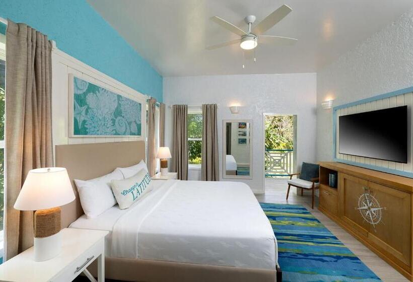 سوئیت 2 خوابه, Margaritaville Beach Resort Ambergris Caye   Belize