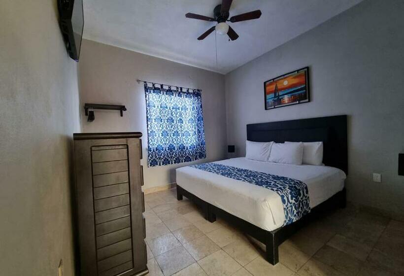 スタンダードルーム, Puerto Morelos Cuernavaca