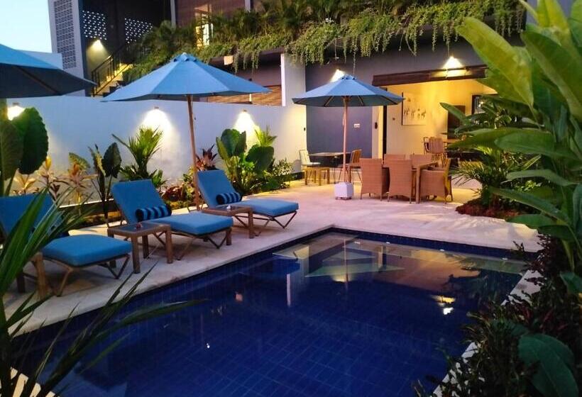 Вилла 1 Спальня, Villa Bintang