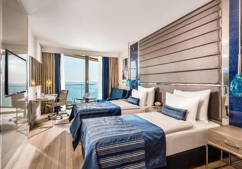 Номер Премиум, Hilton Garden Inn Findlay