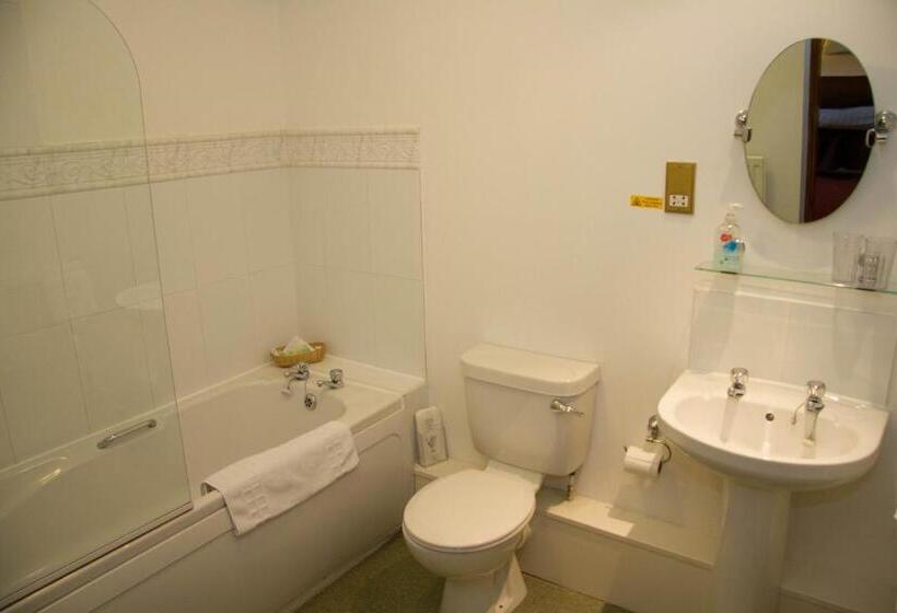 Номер Стандарт, Station Inn B&b