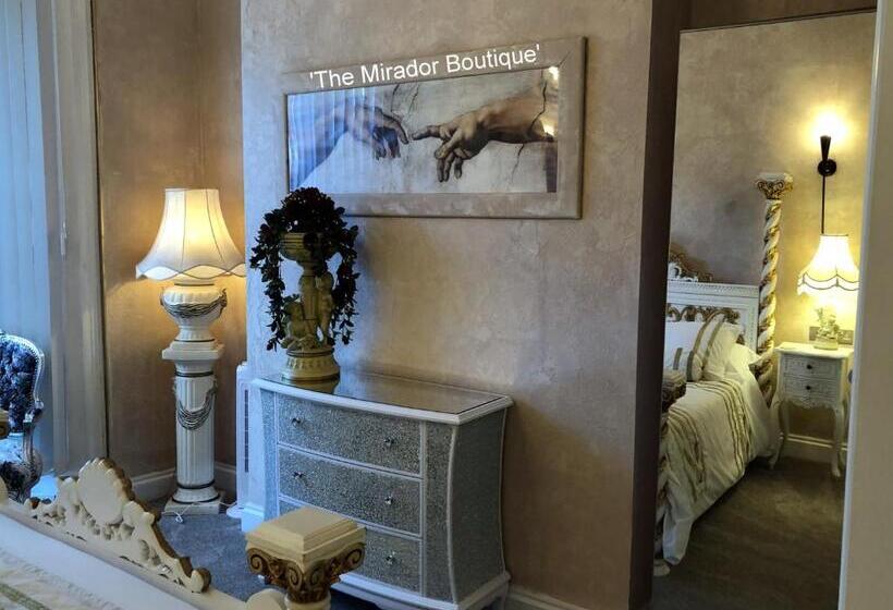 Люкс, The Mirador Boutique Town House